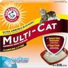Arm&Hammer Multi-Cat Hard Clumping Cat Litter 9.07Kg