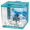 Marina Betta Kit Aquarium 2.5L - Blue