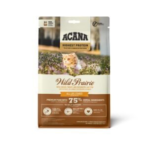 Acana Highest Protein Wild Prairie Recipe Dry Cat Food