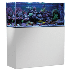 Aqua Medic Armatus 400 Aquarium 315L - Frameless Saltwater Aquarium With Under-Cabinet Filter System
