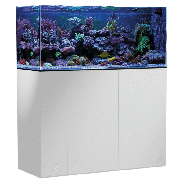 Aqua Medic Armatus 400 Aquarium 315L - Frameless Saltwater Aquarium With Under-Cabinet Filter System