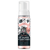 Bugalugs No Rinse Cat Shampoo & Conditioner With Papaya & Coconut 200ML