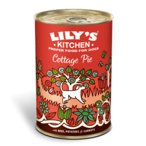 Lily's Kitchen Dog Cottage Pie Wet Dog Food - 400G
