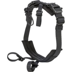 Trixie Panic Adapter Stay for Dog Harnesses - BLACK/S-M