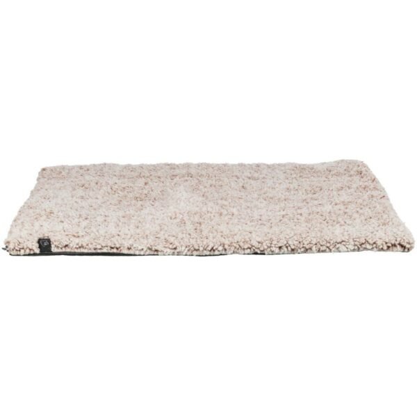 Trixie Calida Lying Mat with Heat Reflecting Inlay for Dogs - CREAM/80X55CM