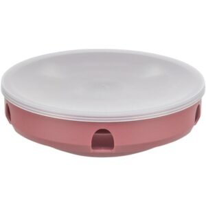 Trixie Cat Activity Plastic Rocking Maze Cat Toy Red/28cm