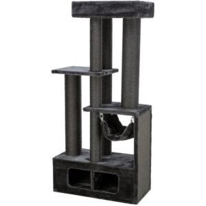 Trixie Antonio Cat Tree Anthracite/78x38x167cm