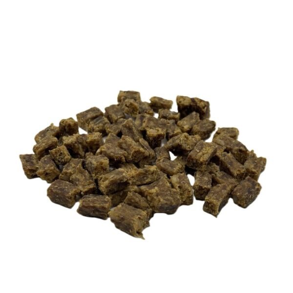 Pet Natural Farm Beef - Training Treats For Cats & Dogs 100G