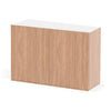 Ciano Aquarium Stand For Emotions Nature Pro 120 - Amber Oak