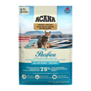Acana Pacifica Highest-Protein Cat Dry Food