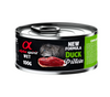 Alpha Spirit Duck Adult Wet Cat Food 100G