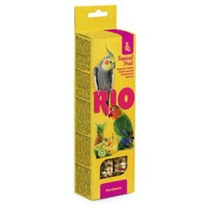 RIO Sticks for Parakeets with Tropical Fruit 75g