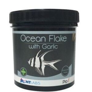 NT Labs Ocean Flake with Garlic Fish Food