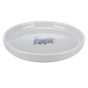 Trixie Ceramic Bowl Flat & Wide for Cats 23cm