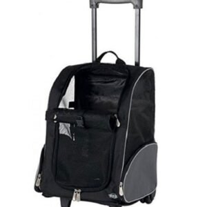 Trixie 2 in 1 Trolley + Backpack for Small Dogs & Cats