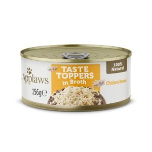 Applaws Taste Topper in Broth Chicken Wet Dog Food 156G