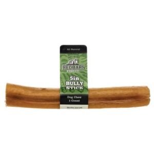 Red Barn Bully Stick Dog Chew