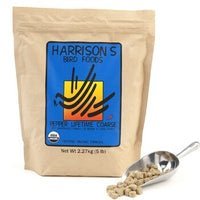 Harrison's Pepper Lifetime Coarse Large Parrot Food