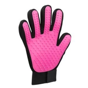 Trixie Fur Care Massage Glove for Cats with Coat Type 2/4 16X24CM