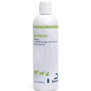 Dechra DermaLyte Shampoo for Dogs & Cats 355ml