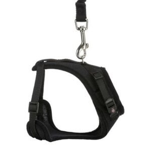 Trixie Y-Harness Mesh with Elastic Leash for Cats