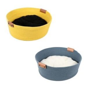 D&D Home Tres Cat Basket