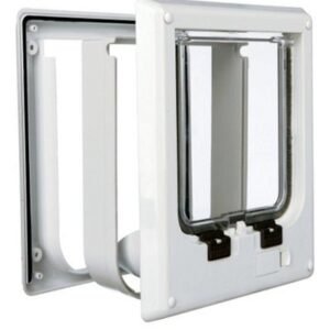 Trixie 4-way Electromagnetic Flap for Cats 21.1x24.4cm