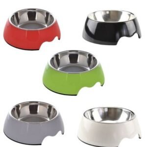 Nutrapet Melamine Design Bowl for Dogs & Cats