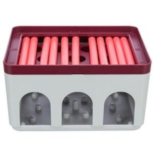 Trixie Cat Activity Rod Box Strategy Game 20X12X16CM