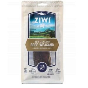 ZIWI Peak Dog Chews Weasand 72G