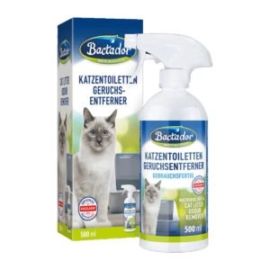 Ardapcare Bactador Cat litter Odour Remover Spray 500ml