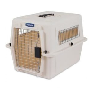 Petmate Ultra Vari Kennel 21" 10-20lbs Carrier for Dogs & Cats M