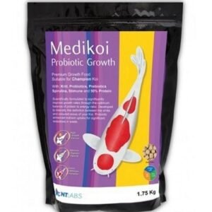 NT Labs Medikoi Probiotic Growth Junior 3mm Fish Food 1.75KG