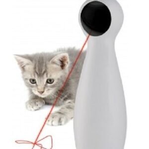 FroliCat Bolt Automatic Laser Light Cat Toy 21.6cm
