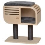 ebi Atlas 60 Scratching Post for Cats 63cm