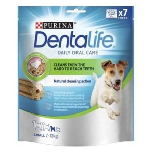 Dentalife Small Dental Dog Treats 115G
