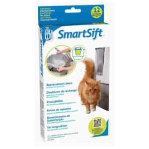 Catit SmartSift Replacement Liners for Cat Pan Base 47x39x25cm