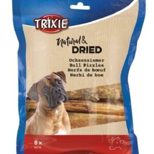 Trixie Bull Pizzle Dog Treats 100G