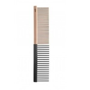 ebi Noir Metal Comb Light Up for Dogs & Cats 15.7x3cm