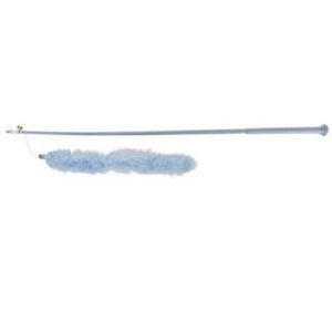 Trixie Play Rod XXL with Feather Boa