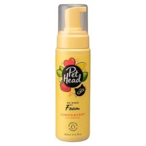 Pet Head Felin' Good Waterless Shampoo for Cats 200ml