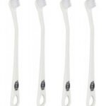 Trixie Toothbrush Set for Cats & Small Dogs 4pcs