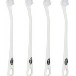 Trixie Toothbrush Set for Cats & Small Dogs 4pcs