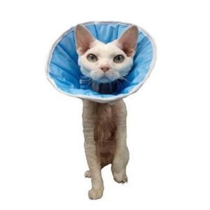 Chadog Diffusion Soft Wound Protection Collar for Pets