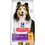 Hill's Science Plan Sensitive Stomach & Skin Medium Adult Dry Dog Food