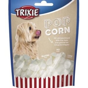 Trixie Popcorn with Liver Taste Dog Treat 100G
