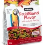 ZuPreem FruitBlend Adult Large Parrot Food
