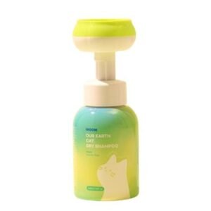 Inoom Our Earth Cat Dry Shampoo for Cats 300ml