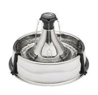 Drinkwell 360 Stainless Steel Fountain for Dogs & Cats 3.8L