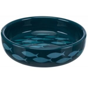 Trixie Ceramic Bowl for Short-Nose Cat Breeds